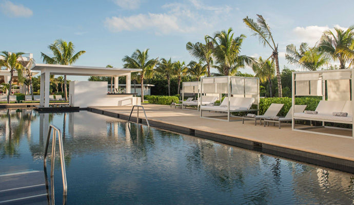 Platinium Yucatan Princess All Suites & Spa Resort 5 *
