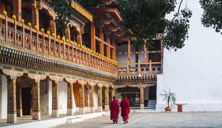 Bhoutan, Immersion au pays du bonheur 13 jours / 11 nuits 