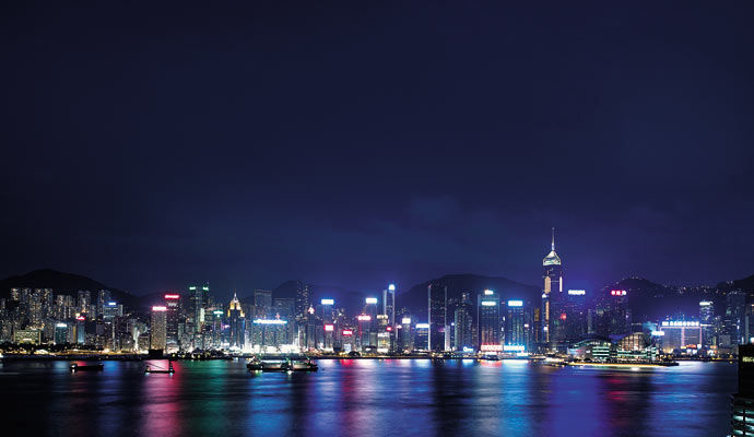Shangri La Kowloon 5 * Luxe