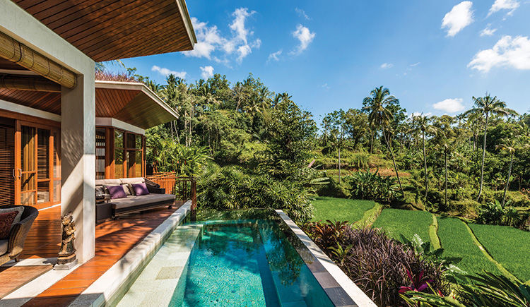 Four Seasons Resort Bali At Sayan 5 * Luxe