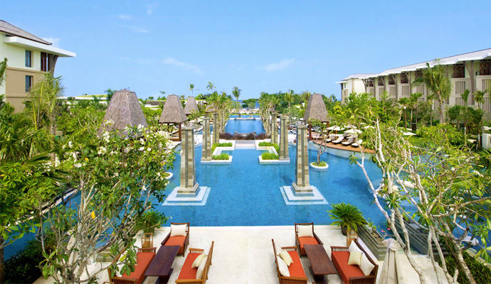 H tel Sofitel  Bali  Nusa Dua Beach  Resort Indon sie