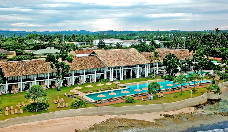 The Fortress Resort and Spa 5 * Luxe