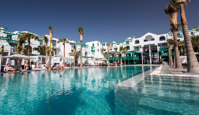 Barcelo Teguise Beach - Adult only + 18 4 *