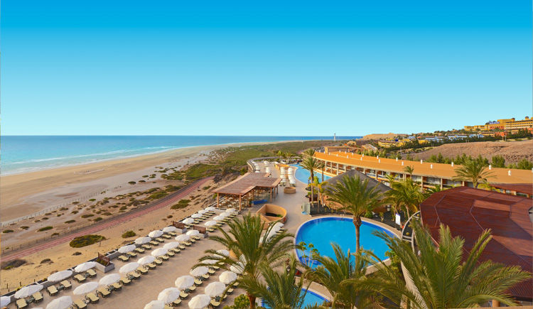Iberostar Selection Fuerteventura Palace 5 *