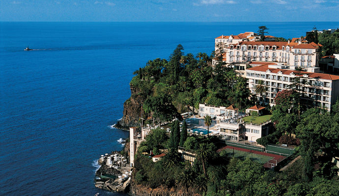 Reids Palace, a Belmond Hotel, Madeira 5 * Luxe