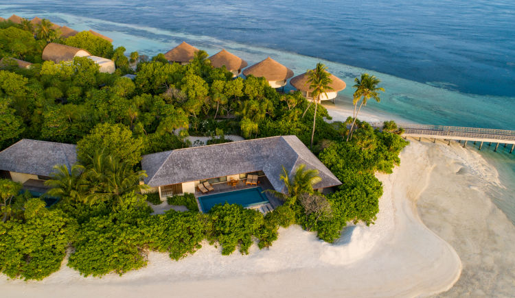 The Residence Maldives at Dhigurah 5 * Luxe