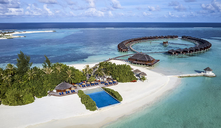 Sun Siyam Olhuveli 4 * Sup