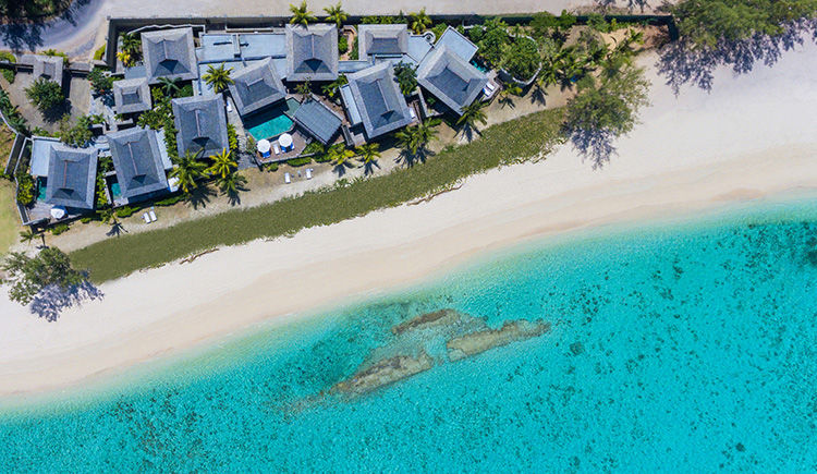 JW Marriott Mauritius Resort 5 * Luxe