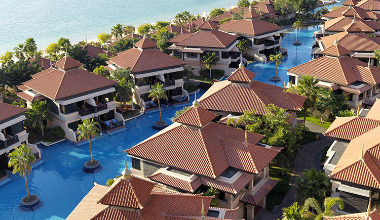 Anantara Dubai The Palm Resort & Spa 5 *