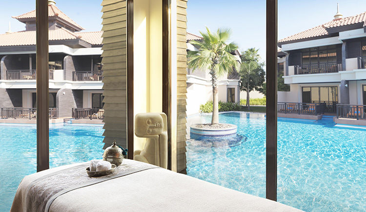 Emirats Arabes Unis - Dubaï - Hotel Anantara The Palm Dubaï Resort 5*