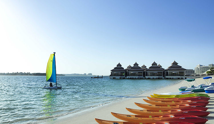 Emirats Arabes Unis - Dubaï - Hotel Anantara The Palm Dubaï Resort 5*