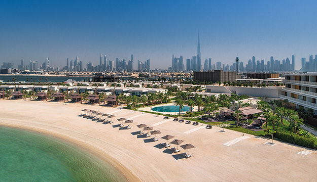 Bvlgari Resort Dubaï 5* Luxe