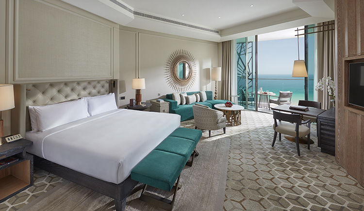 Emirats Arabes Unis - Dubaï - Hotel Mandarin Oriental Jumeira 5*