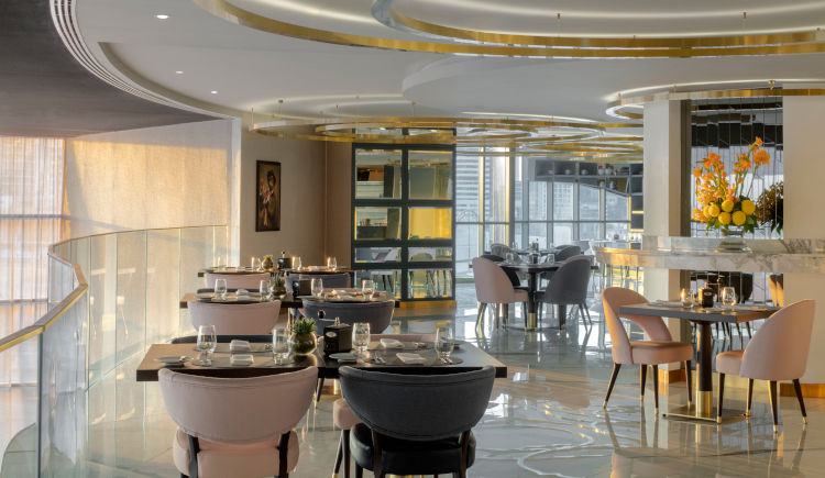 Emirats Arabes Unis - Dubaï - Paramount Hotel Dubaï 5*
