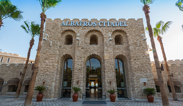Albatros Citadel Resort 4 *