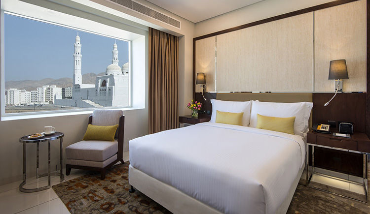 Oman - Hotel Fraser Suites Muscat 4* Sup