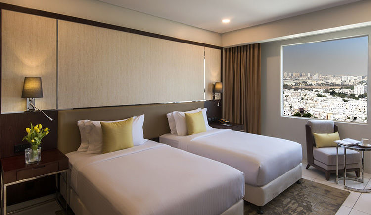 Oman - Hotel Fraser Suites Muscat 4* Sup