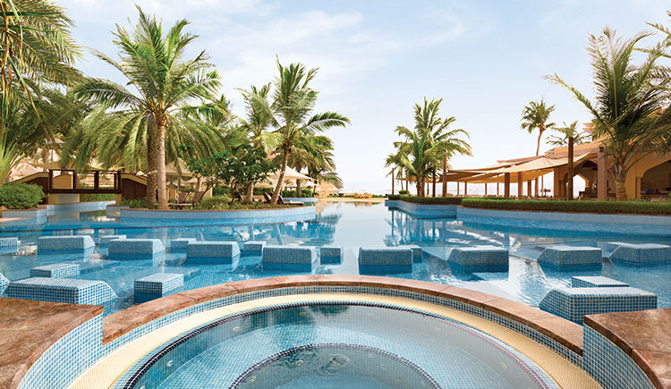 Shangri-La Barr Al Jissah Resort & Spa Al Bandar 5 *