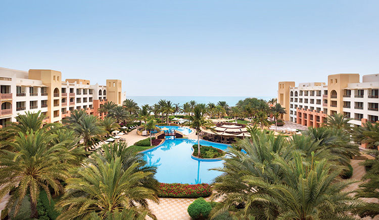 Oman - Hotel Shangri-La Barr Al Jissah Resort & Spa Al Waha 5* by Nosylis Collection