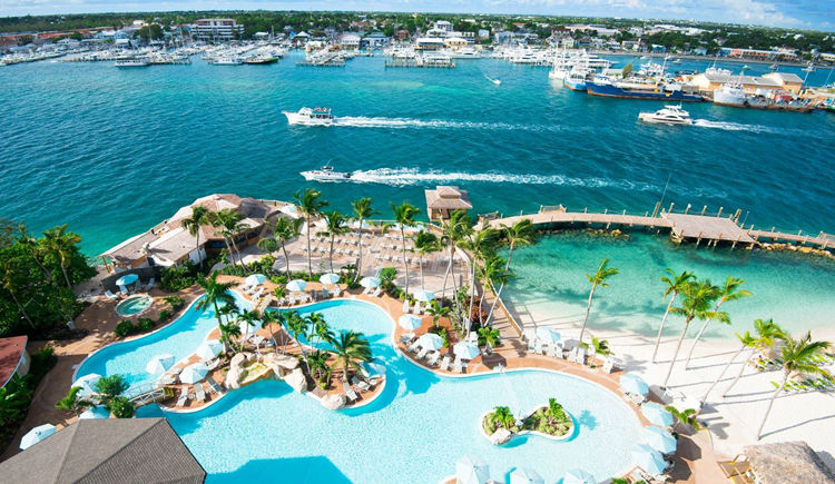 Warwick Paradise Island Bahamas Adults Only Resort 4 *
